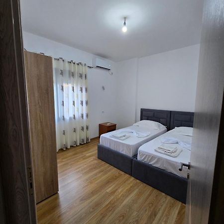 Brana Apartments Sarande Ngoại thất bức ảnh