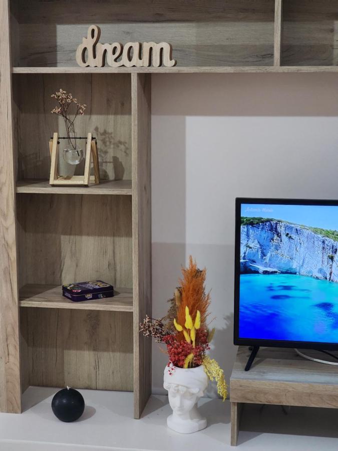 Brana Apartments Sarande Ngoại thất bức ảnh