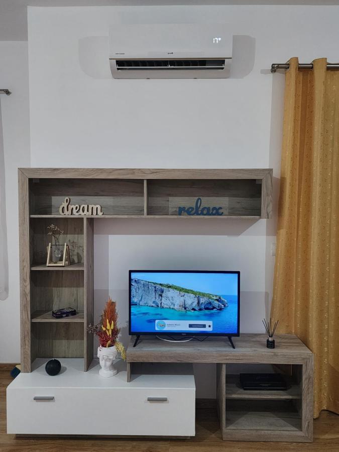 Brana Apartments Sarande Ngoại thất bức ảnh