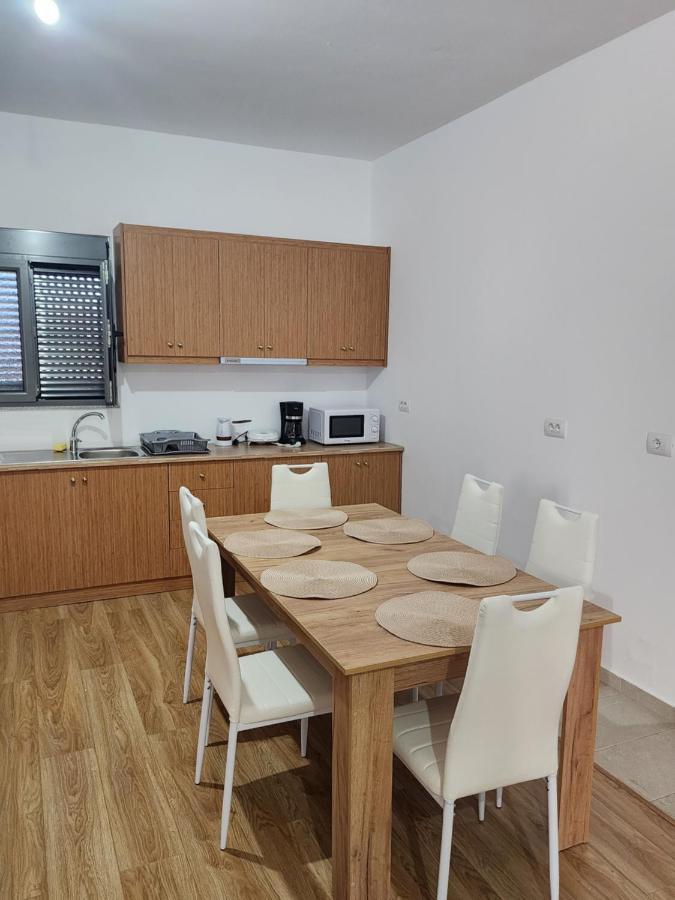Brana Apartments Sarande Ngoại thất bức ảnh