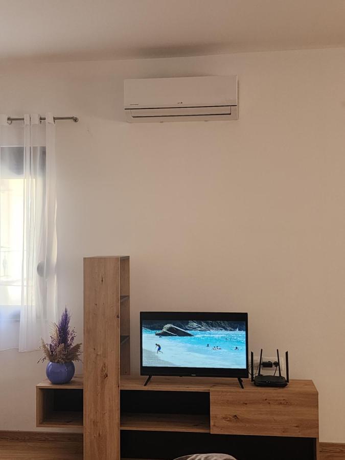 Brana Apartments Sarande Ngoại thất bức ảnh