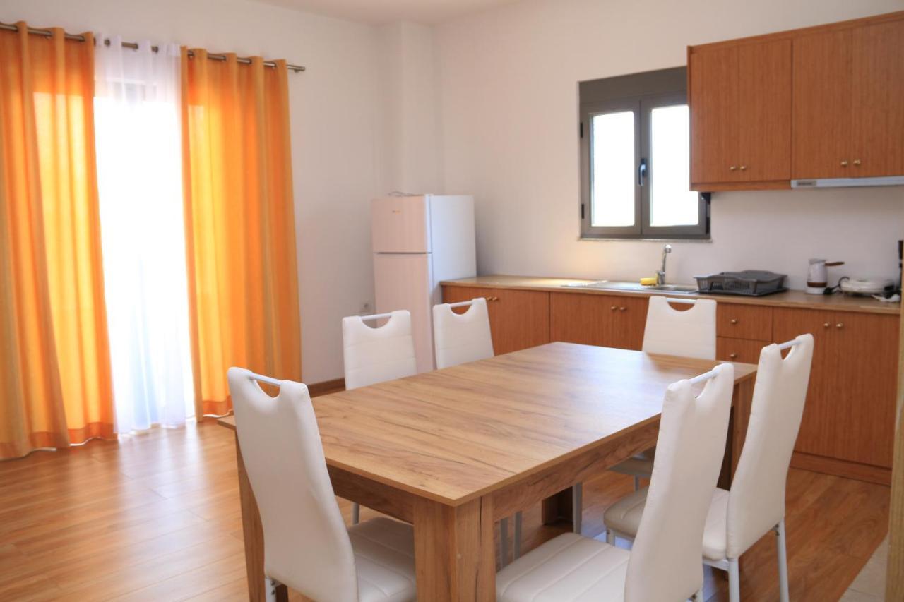 Brana Apartments Sarande Ngoại thất bức ảnh