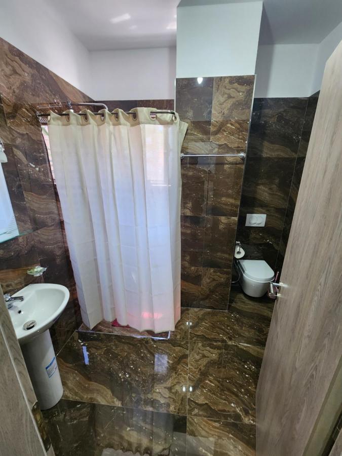 Brana Apartments Sarande Ngoại thất bức ảnh