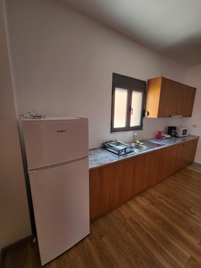 Brana Apartments Sarande Ngoại thất bức ảnh