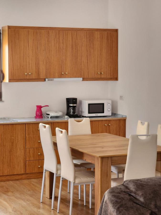 Brana Apartments Sarande Ngoại thất bức ảnh