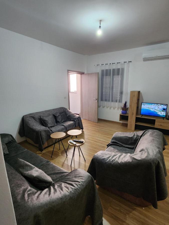 Brana Apartments Sarande Ngoại thất bức ảnh