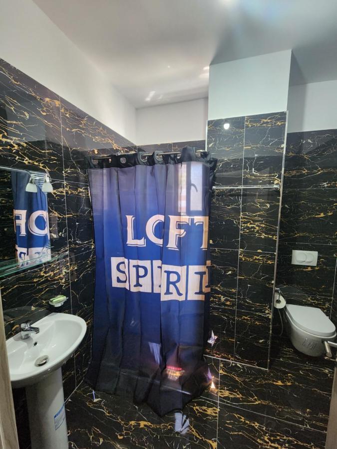 Brana Apartments Sarande Ngoại thất bức ảnh
