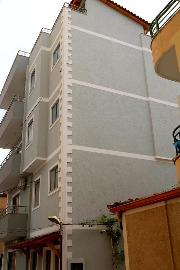 Brana Apartments Sarande Ngoại thất bức ảnh