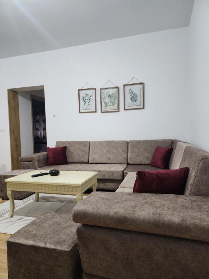 Brana Apartments Sarande Ngoại thất bức ảnh
