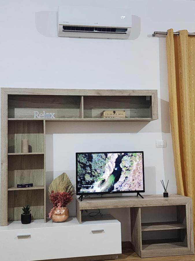 Brana Apartments Sarande Ngoại thất bức ảnh