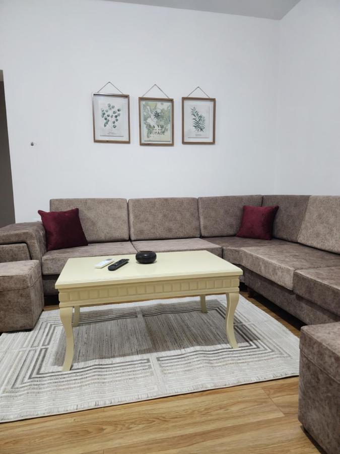 Brana Apartments Sarande Ngoại thất bức ảnh