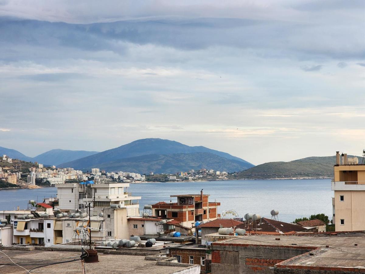 Brana Apartments Sarande Ngoại thất bức ảnh