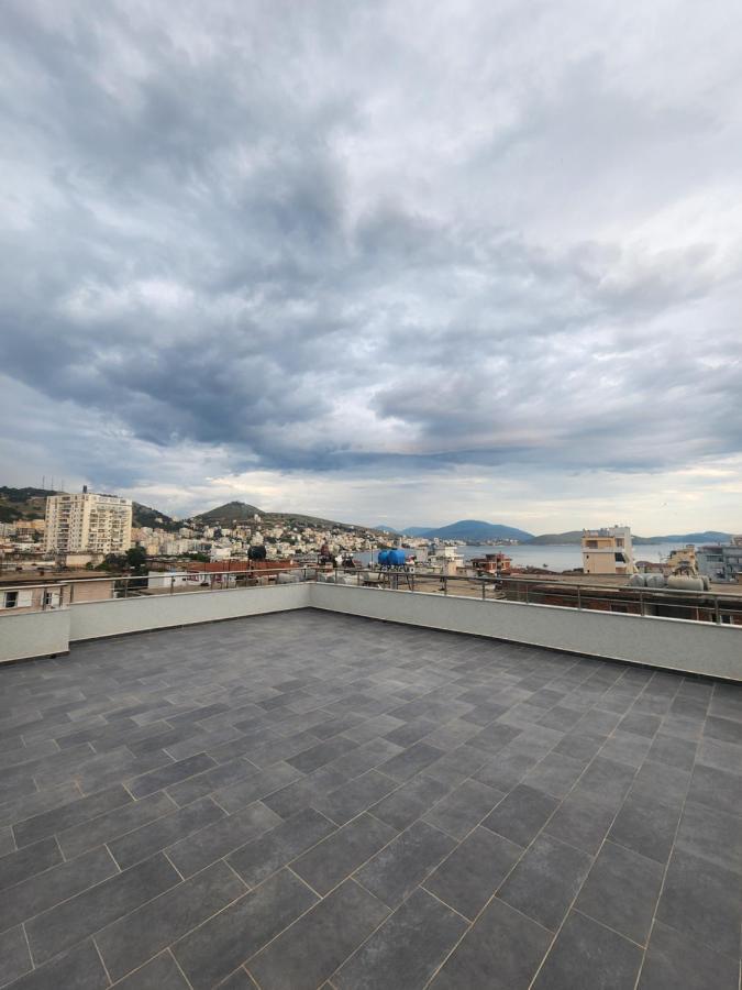 Brana Apartments Sarande Ngoại thất bức ảnh
