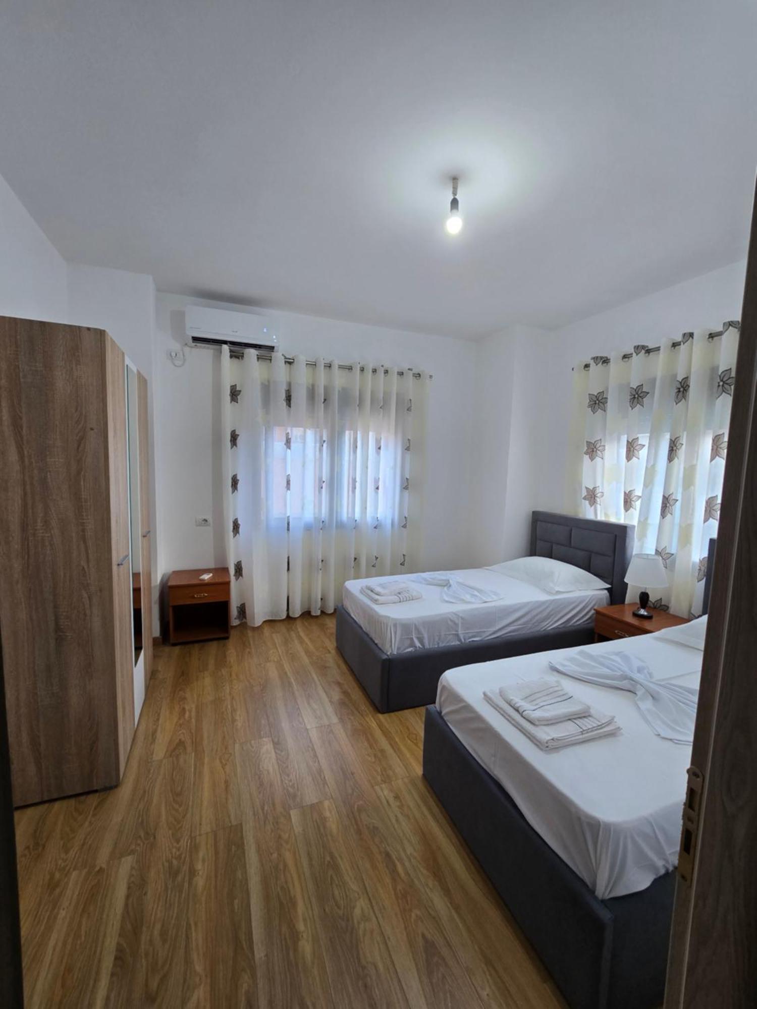 Brana Apartments Sarande Ngoại thất bức ảnh