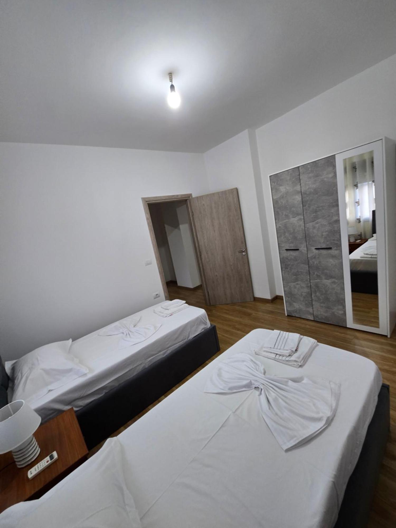 Brana Apartments Sarande Ngoại thất bức ảnh