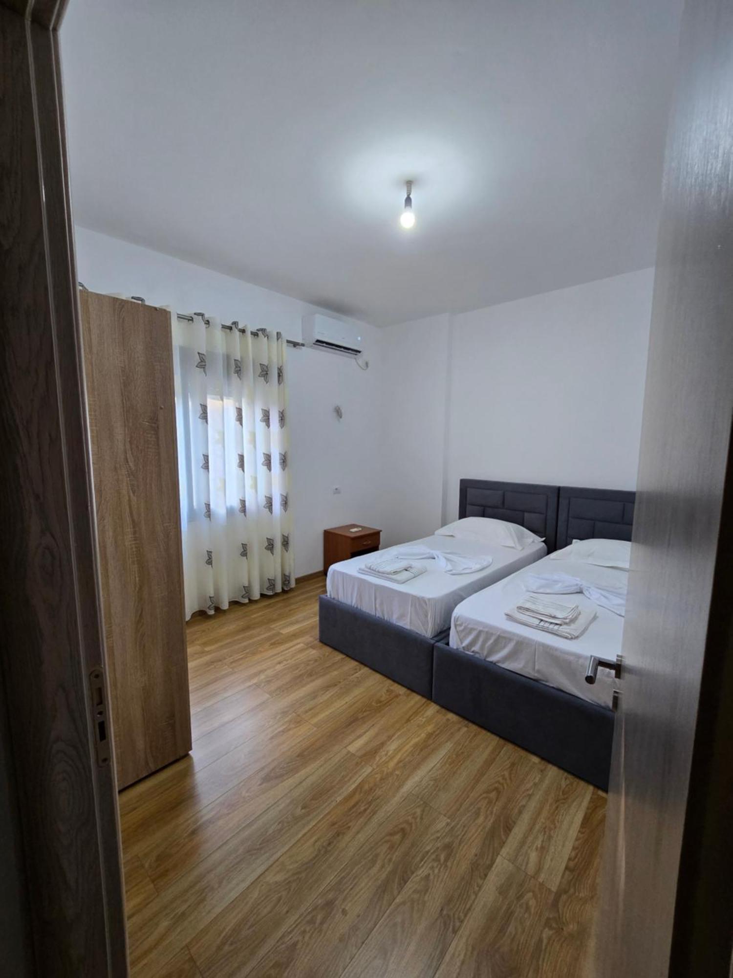 Brana Apartments Sarande Ngoại thất bức ảnh