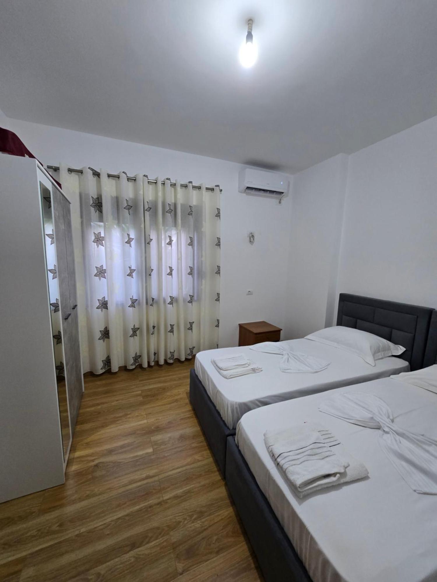 Brana Apartments Sarande Ngoại thất bức ảnh