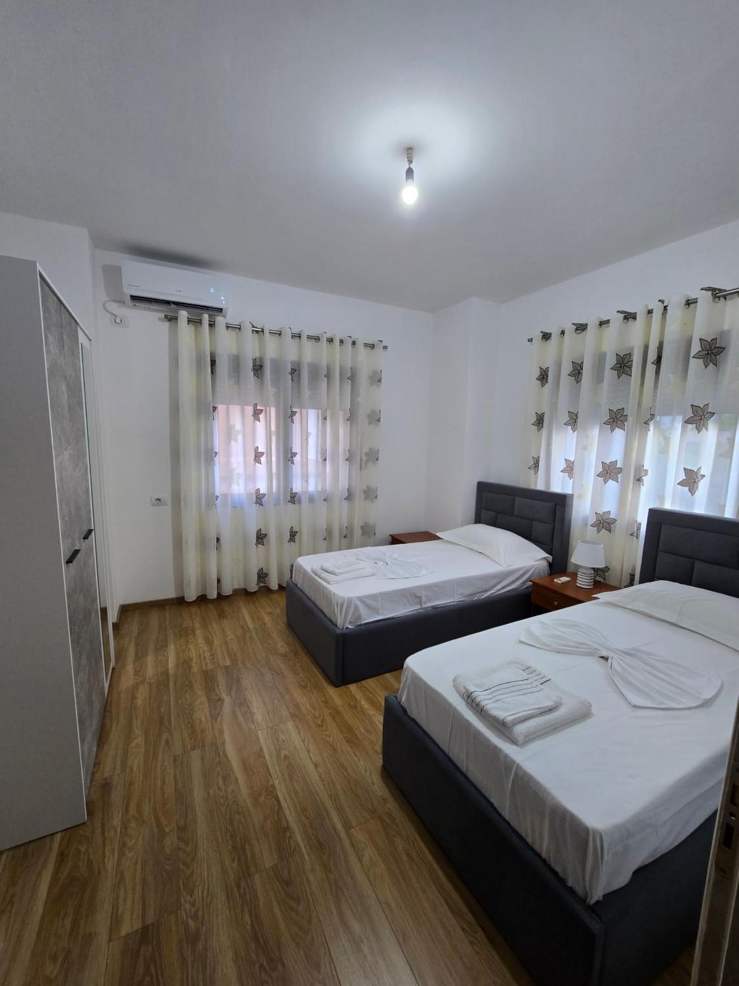 Brana Apartments Sarande Ngoại thất bức ảnh