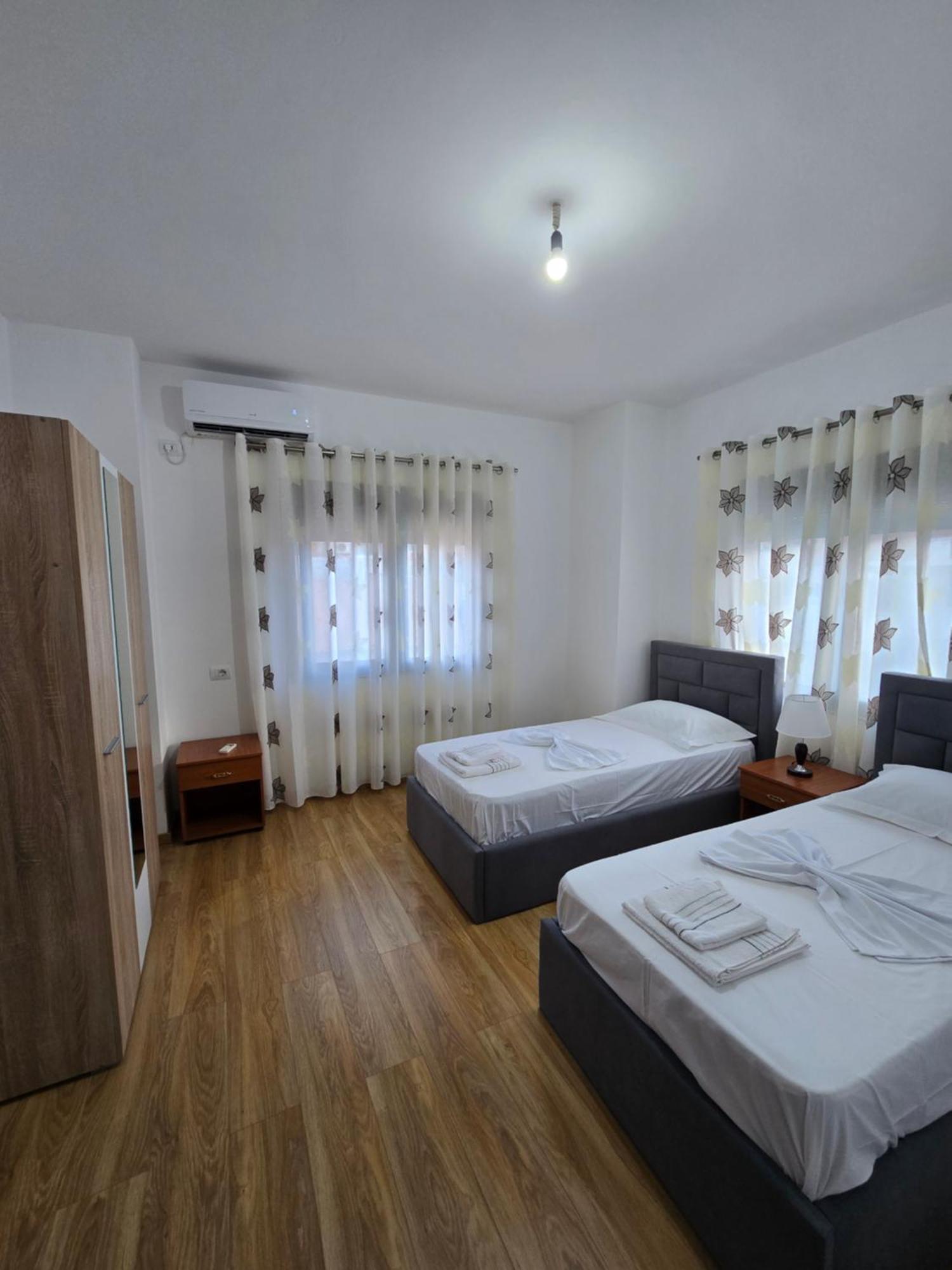 Brana Apartments Sarande Ngoại thất bức ảnh